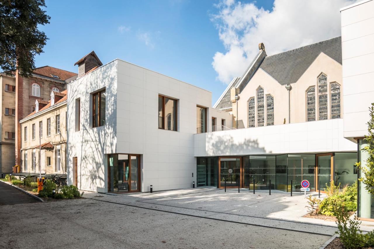 Hotel Saint Louis Beaulieu - Bordéus Exterior foto