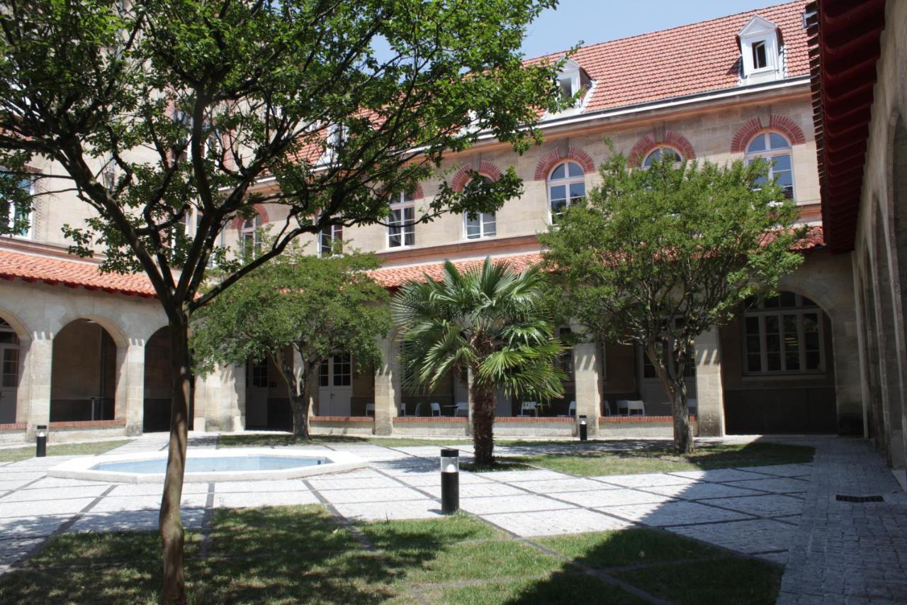 Hotel Saint Louis Beaulieu - Bordéus Exterior foto
