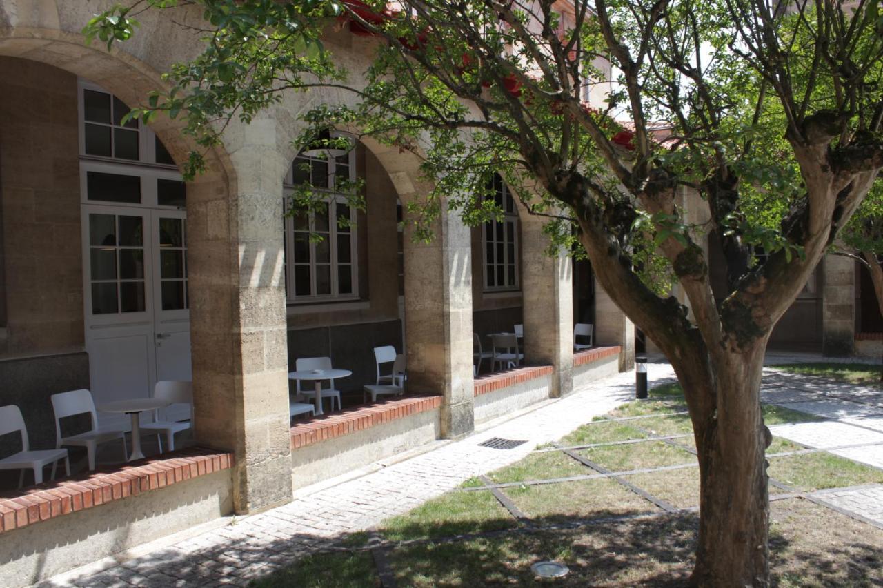 Hotel Saint Louis Beaulieu - Bordéus Exterior foto