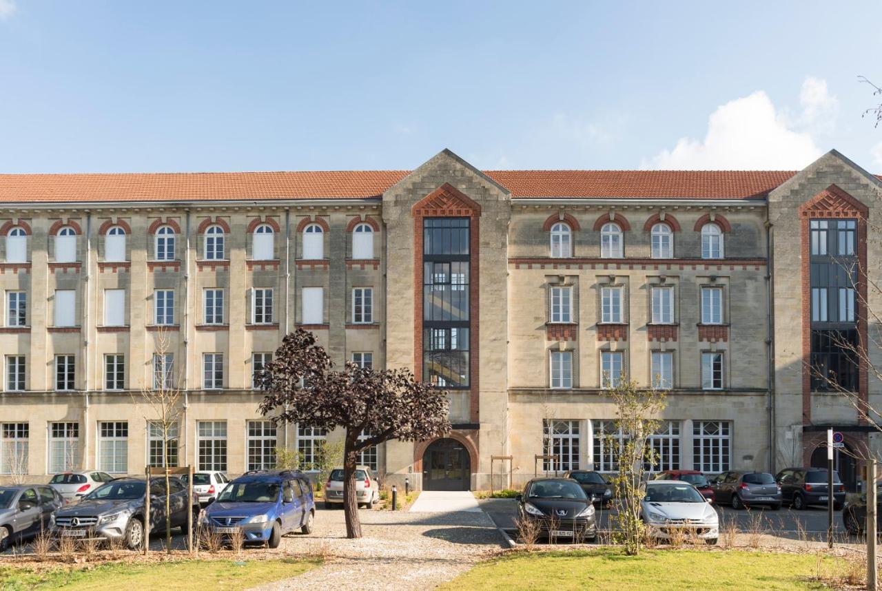 Hotel Saint Louis Beaulieu - Bordéus Exterior foto